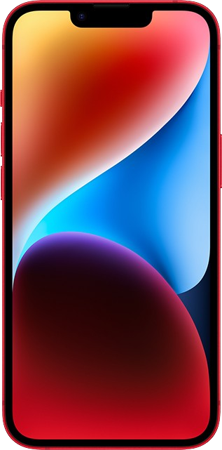 Apple iPhone 14 128GB - Red